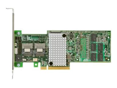 IBM Lenovo ServeRAID M5110 PCIe 3.0 x8 PCI Express 3.0 x8 PCI Express 3.0 x8 IBM 