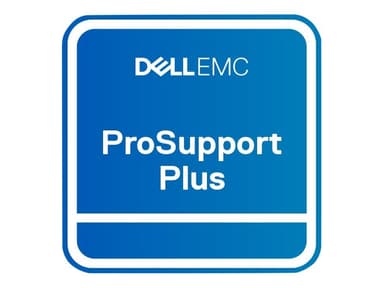 Dell 3Y NBD > 5Y ProSupport Plus 4H MC 