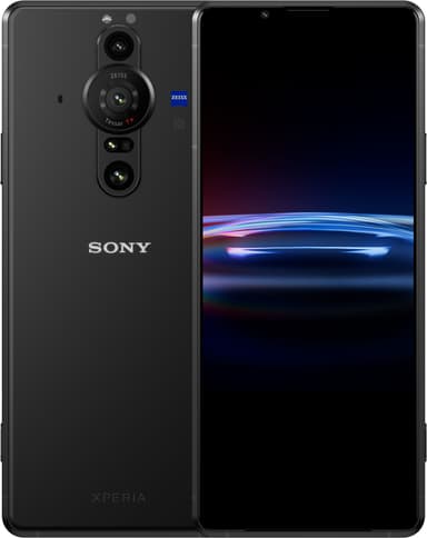 Sony XPERIA Pro-I 512GB Dual-SIM Sort 