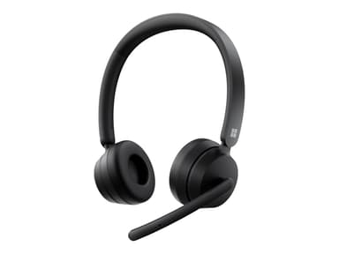 Microsoft Modern Wireless for Business Microsoft Teamsille Stereo Musta 