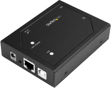 Startech HDMI Over IP Extender with 2-port USB Hub 