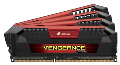 Corsair Vengeance Pro Series 32GB 1,600MHz DDR3 SDRAM DIMM 240-pins 