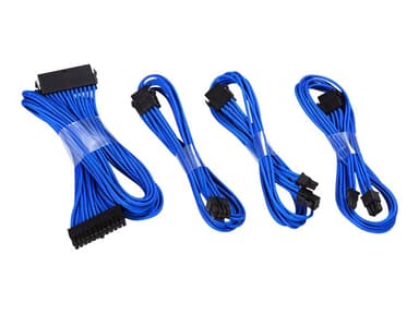 Phanteks Extension Cable Combo Blå 