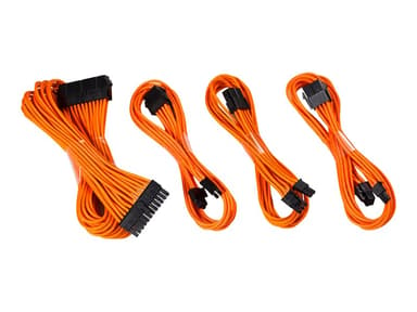 Phanteks Extension Cable Combo Orange 