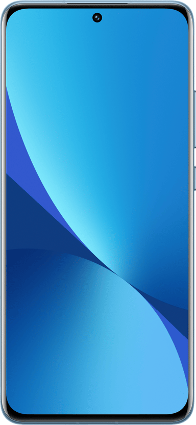 Xiaomi 12 256GB Blå 