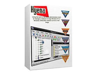 Adkins Resource Hyena Std Edition 1-Admin Pack Eng CD 