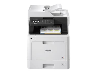 Brother MFC-L8690CDW A4 MFP 