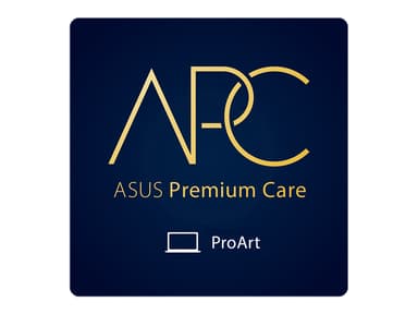 ASUS Premium Care ProArt Studiobooks 2Y NBD OSS + Keep your SSD 
