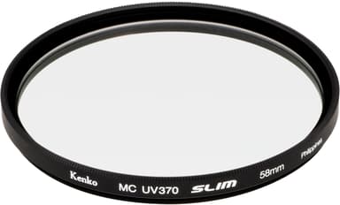 Kenko Filter Mc UV370 Slim 72mm 72mm 