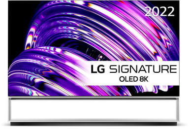 LG Z2 Signature 88" 8K OLED Smart-TV 