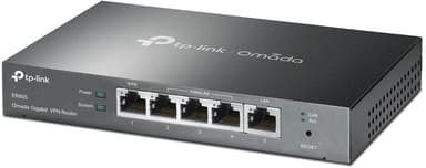 TP-Link ER605 (TL-R605) v2 Omada Gigabit VPN Router 