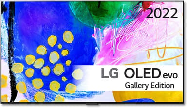 LG G2 97" OLED evo Gallery Edition 4K Smart-TV 