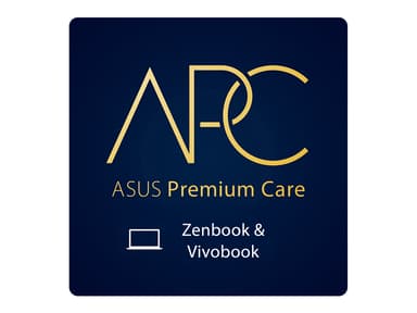 ASUS Premium Care Zenbooks & Vivobooks 3Y PUR 