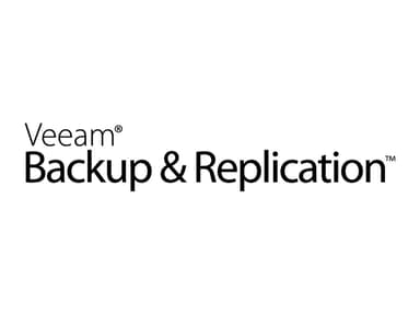 Veeam Backup & Replication Standard for VMware Licens 