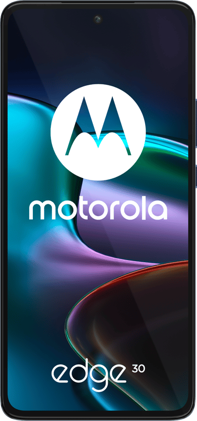 Motorola Edge 30 128GB Dobbelt-SIM Meteorgrå 