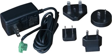 Digi Power adapter with extended temperature 