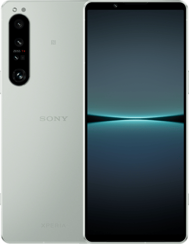 Sony XPERIA 1 IV 256GB Dual-SIM Hvid 