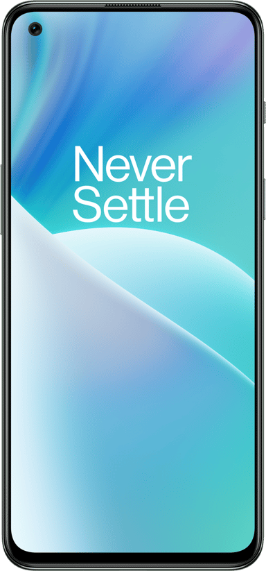 OnePlus Nord 2T 5G 128GB Dobbelt-SIM Tåke 