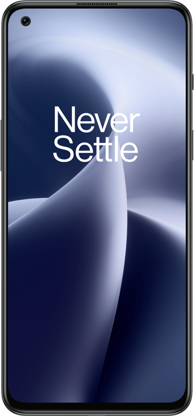 OnePlus Nord 2T 5G 128GB Dobbelt-SIM Grå 