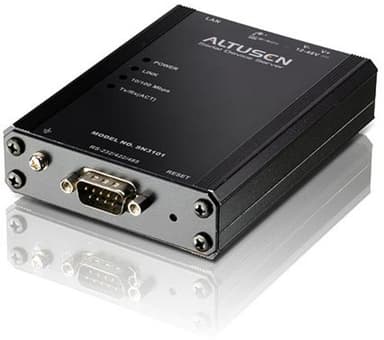 Aten SN3101 1-Port RS-232/422/485 Serial Device Server 