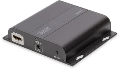 Digitus 4K HDMI IP Extender Receiver 