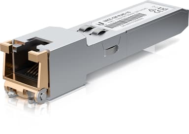 Ubiquiti UACC-CM-RJ45-1G RJ45 SFP-modul Gigabit Ethernet 