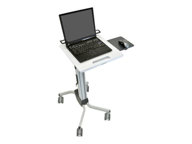 Ergotron Neo-Flex Laptop Cart 