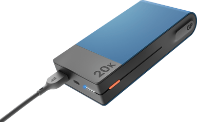 GP Powerbank M2 20000 mAh USB-C PD Blå 