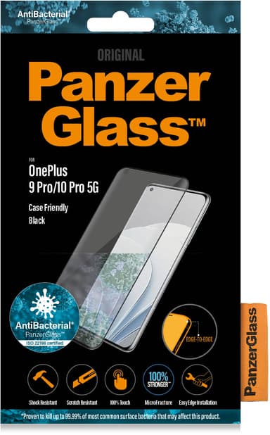 Panzerglass Case Friendly OnePlus 10 Pro OnePlus 9 Pro