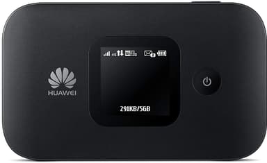 Huawei E5577-320 Wireless LTE -hotspot, musta 