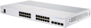 Cisco CBS350 24G 4SFP Managed Switch 