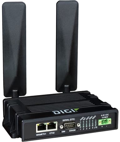 Digi IX20 4G LTE Router 