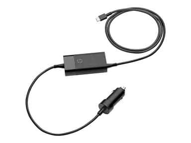 HP HP USB-C Auto Adapter 
