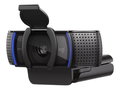 Logitech C920S HD Pro Webkamera 