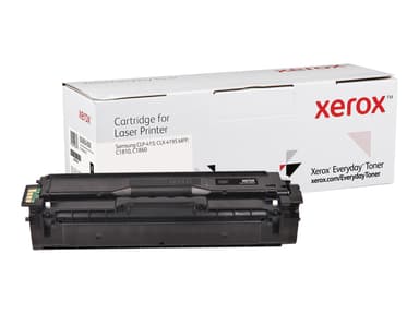 Xerox Everyday Samsung Toner Svart CLT-K504S Standard 