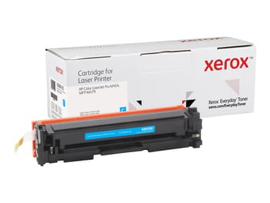 Xerox Everyday HP Toner Cyan 415A (W2031A) Standard 