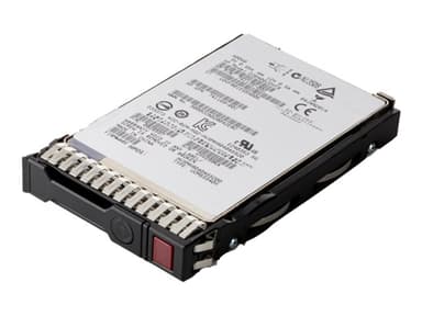 HPE 960GB SATA RI SFF SC DS SSD #demo 0.96GB 