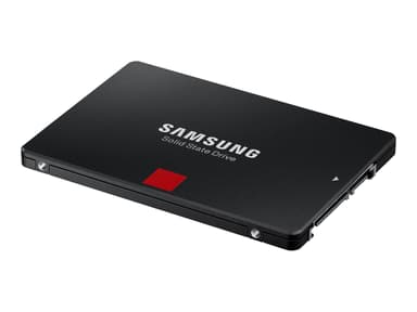 Samsung 860 PRO MZ-76P256B 256GB 2.5" SATA-600 