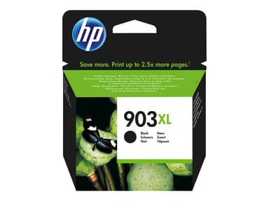 HP Bläck Svart No.903XL - OfficeJet 6960/6970/6974 