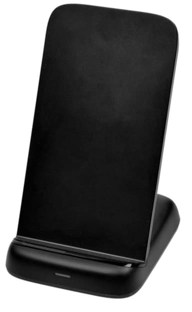 Cirafon On-table Qi Fast Charger Wireless Stand 2.0 Musta 