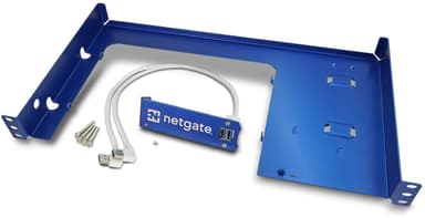 Netgate 4100/6100 räkkiasennussarja 