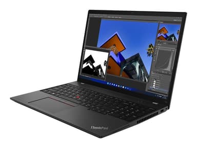 Lenovo ThinkPad T16 G1 Core i7 16GB 512GB 4G-uppgraderingsbar 16" 