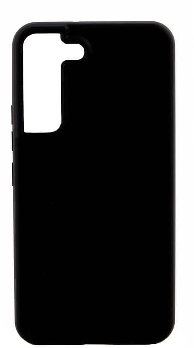 Cirafon Silicone Case For Samsung S22 Black Samsung Galaxy S22 Musta 