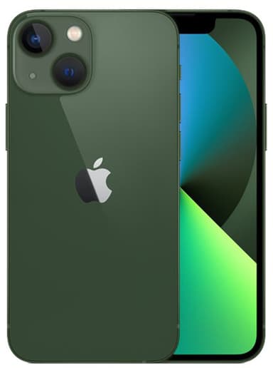 Apple iPhone 13 mini 256GB Groen 