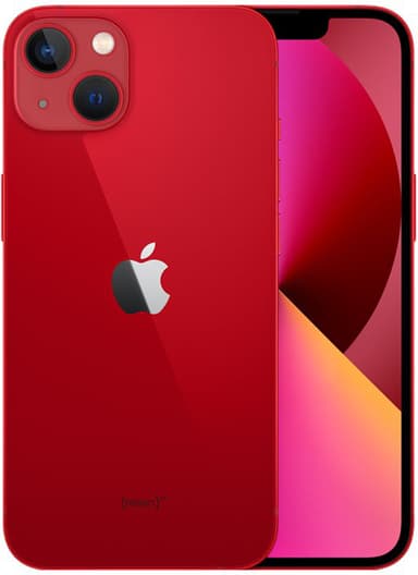 Apple iPhone 13 256GB Product (RED) 