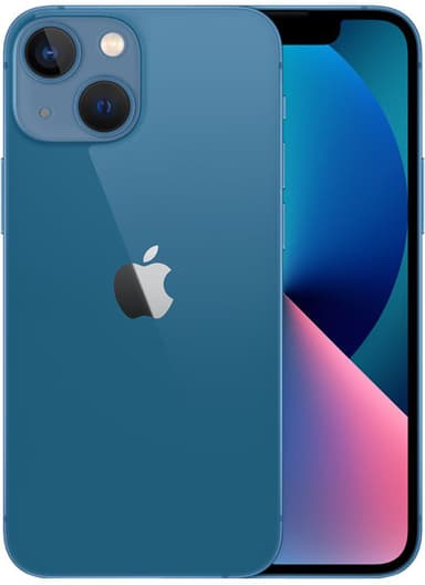 Apple iPhone 13 mini 256GB Blauw 