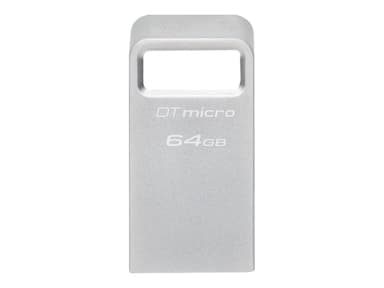 Kingston DataTraveler Micro 64GB USB 3.2 Gen 1 