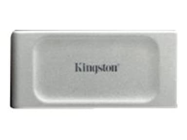 Kingston Xs2000 Portable SSD 2TB Sølv 