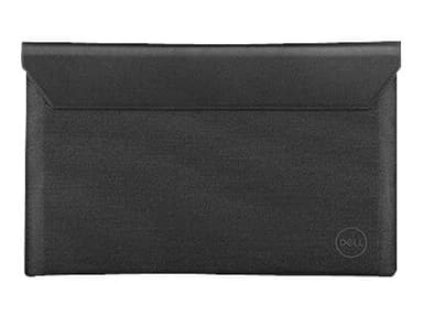 Dell PREMIER SLEEVE 13 BLACK LEATHER WITH MAGNETIC CLASP #demo 