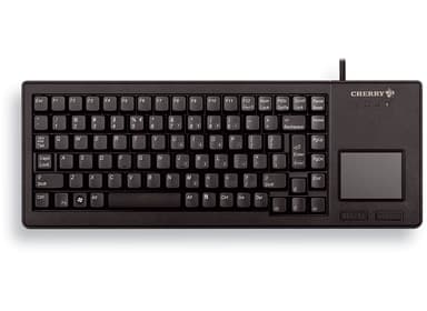 Cherry XS G84-5500 - keyboard Kabelansluten Tysk Svart 